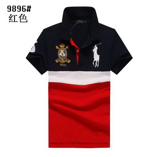 POLO short lapel T man S-2XL 2022-5-13-004